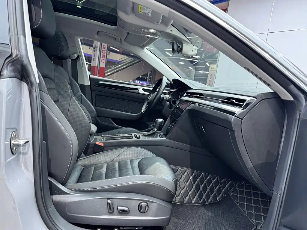 FAW-Volkswagen CC 2021 Hunting Vehicle 380TSI Hunting Heart Edition купить на сайте DeffCars