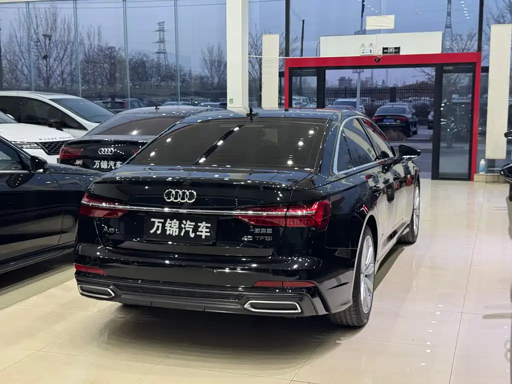 Audi A6L 2022 45 TFSI Premium Dynamic Model купить на сайте DeffCars