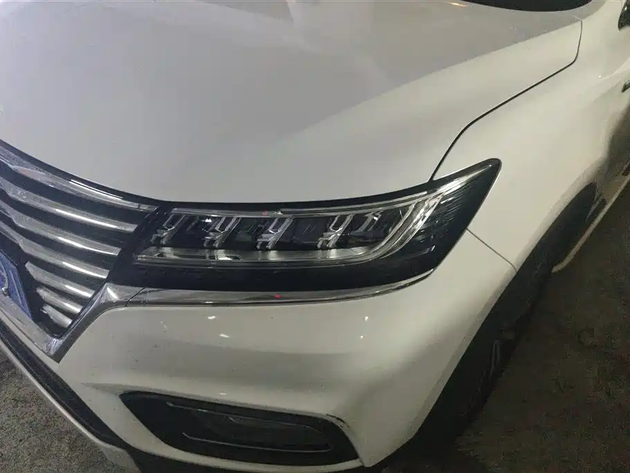 荣威RX5 2019款 20T 两驱自动Ali智联网铂金版 купить на сайте DeffCars