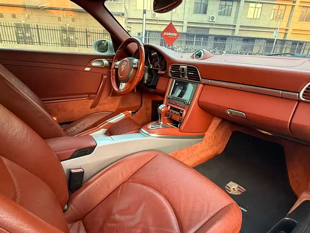 Porsche 911 2008 Carrera 4 3.6L купить на сайте DeffCars