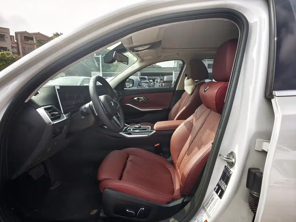 BMW 3 Series 2024 325Li M Sports Package купить на сайте DeffCars