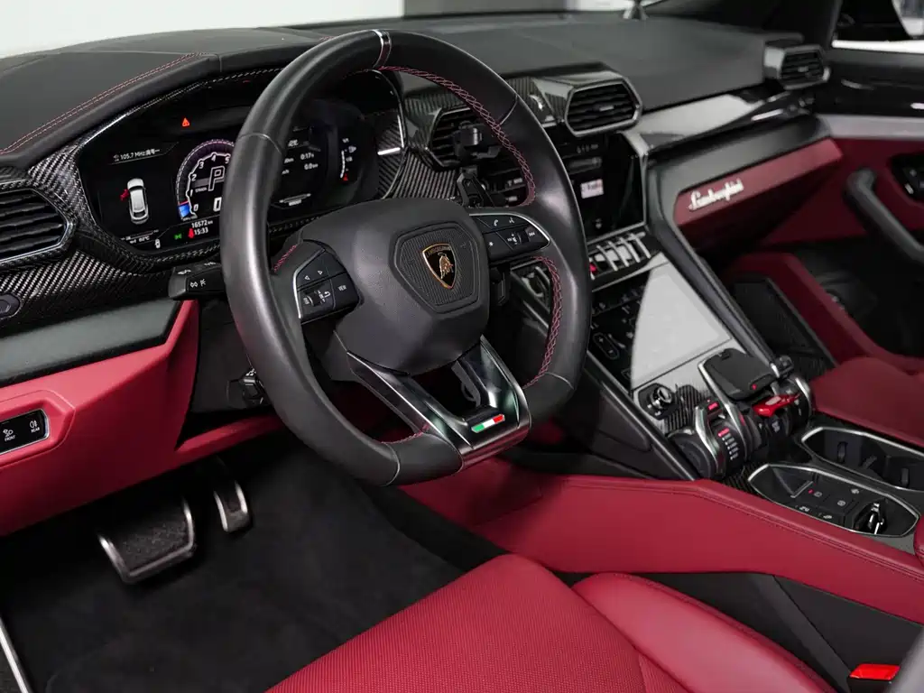 Urus 2021 4.0T V8 купить на сайте DeffCars