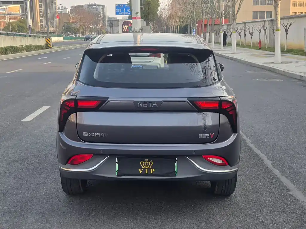 Nezha V 2022 Chao 400 Lite купить на сайте DeffCars