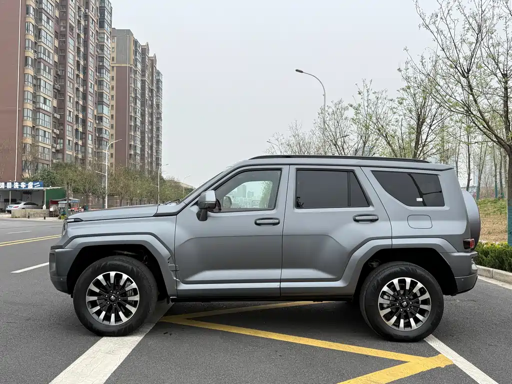 Tank 700 New Energy 2024 Hi4-T Extreme Edition купить на сайте DeffCars