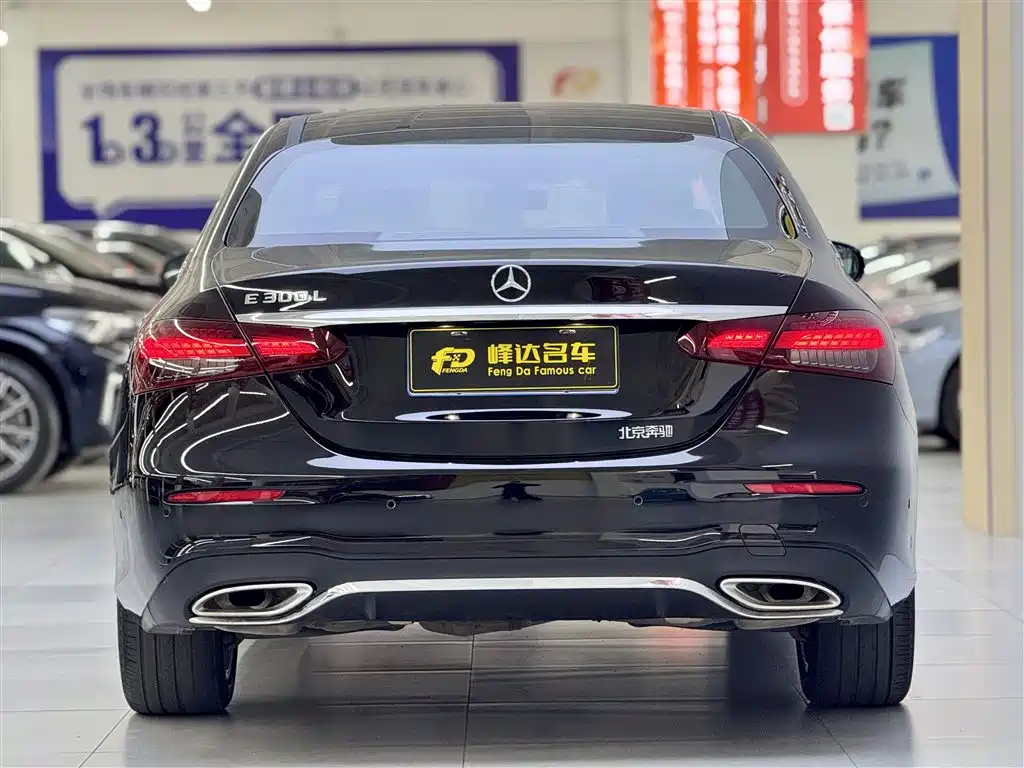 Mercedes-Benz E-Class 2021 E 300 L Sports Luxury купить на сайте DeffCars