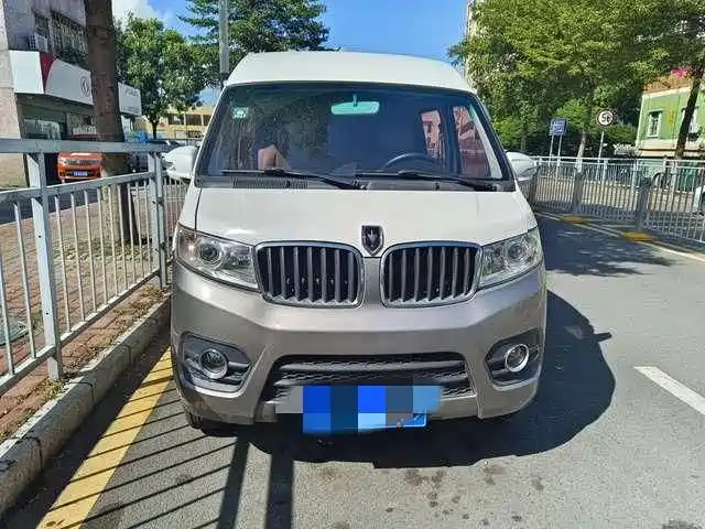 New Hiace X30L 2018 1.5L Fortune Edition DLCG14 купить на сайте DeffCars