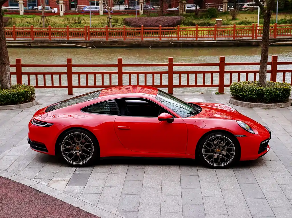 Porsche 911 2020 Carrera 3.0T купить на сайте DeffCars