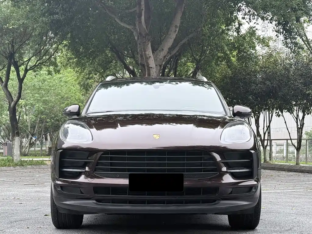 Macan 2018 Macan 2.0T купить на сайте DeffCars