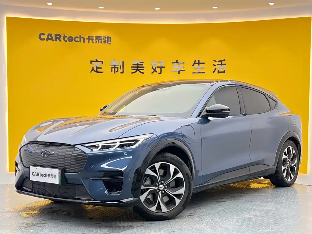 Ford E-horse 2021 Borderless rear-wheel drive luxury version with long battery life купить на сайте DeffCars