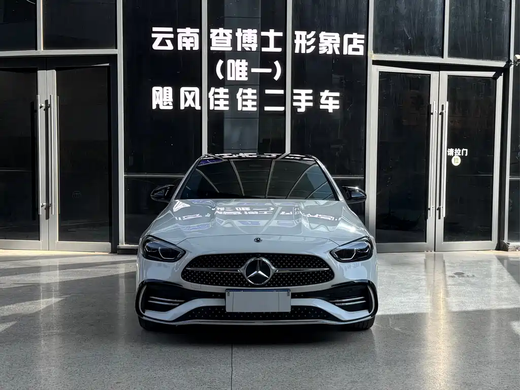 Mercedes-Benz C-Class 2024 C 260 L Sports Edition купить на сайте DeffCars