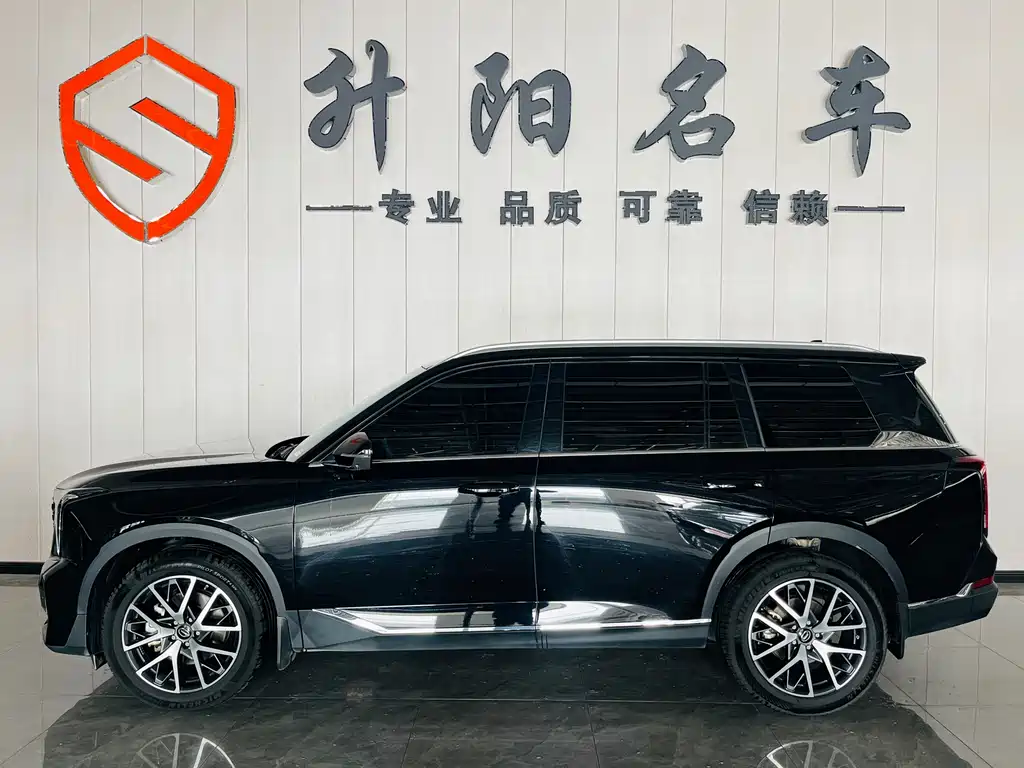 Trumpchi GS8 2024 Pilot Series 2.0TGDI 2WD Luxury Connected Edition 7 Seats купить на сайте DeffCars