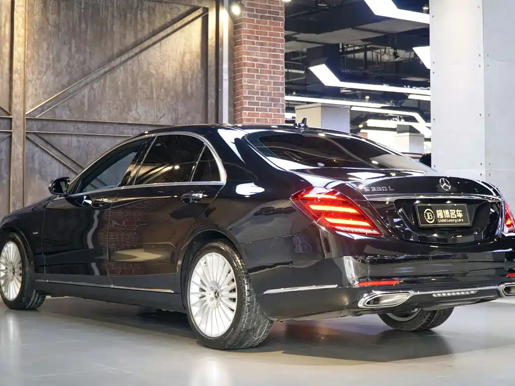 Mercedes-Benz S-Class 2020 S 350 L Business Class Collection Edition купить на сайте DeffCars