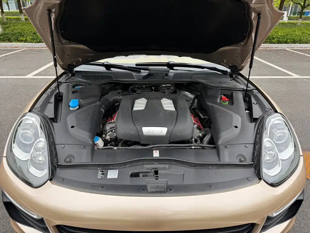 Cayenne 2015 Cayenne 3.0T купить на сайте DeffCars