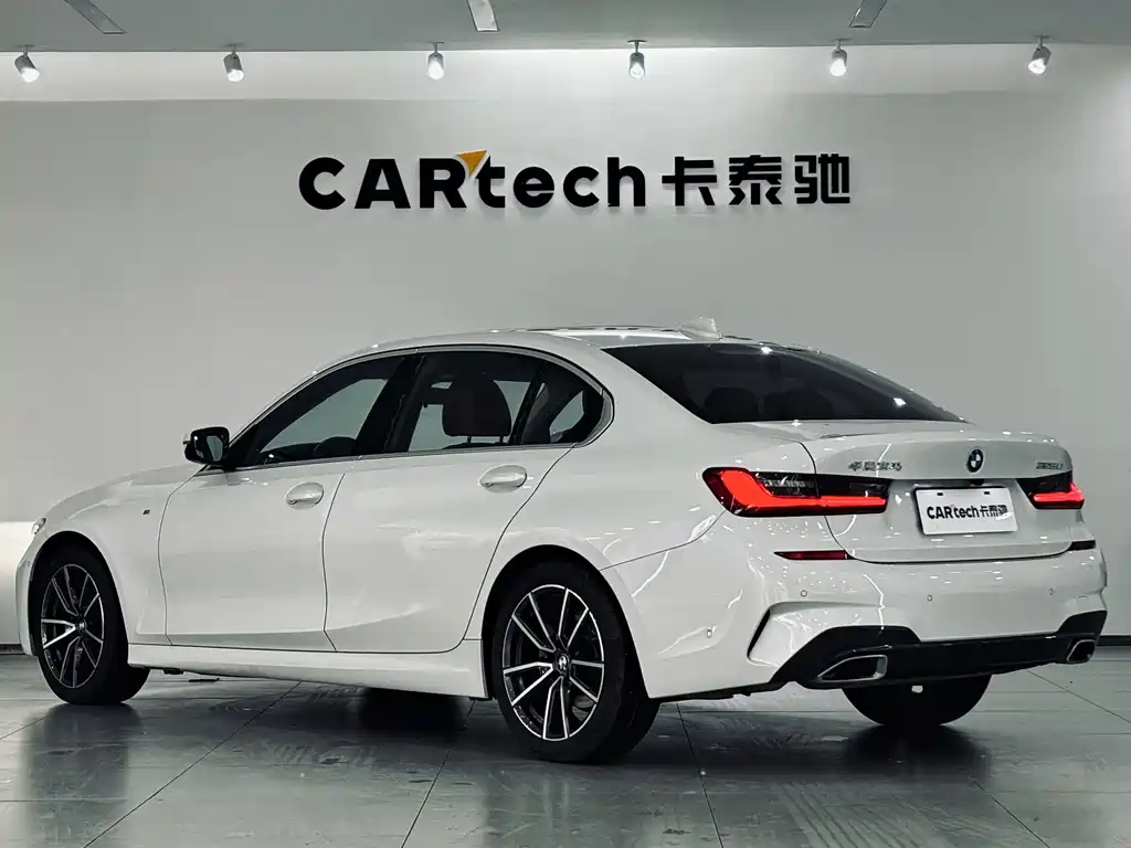 BMW 3 Series 2021 facelift 325Li M Sports Package купить на сайте DeffCars