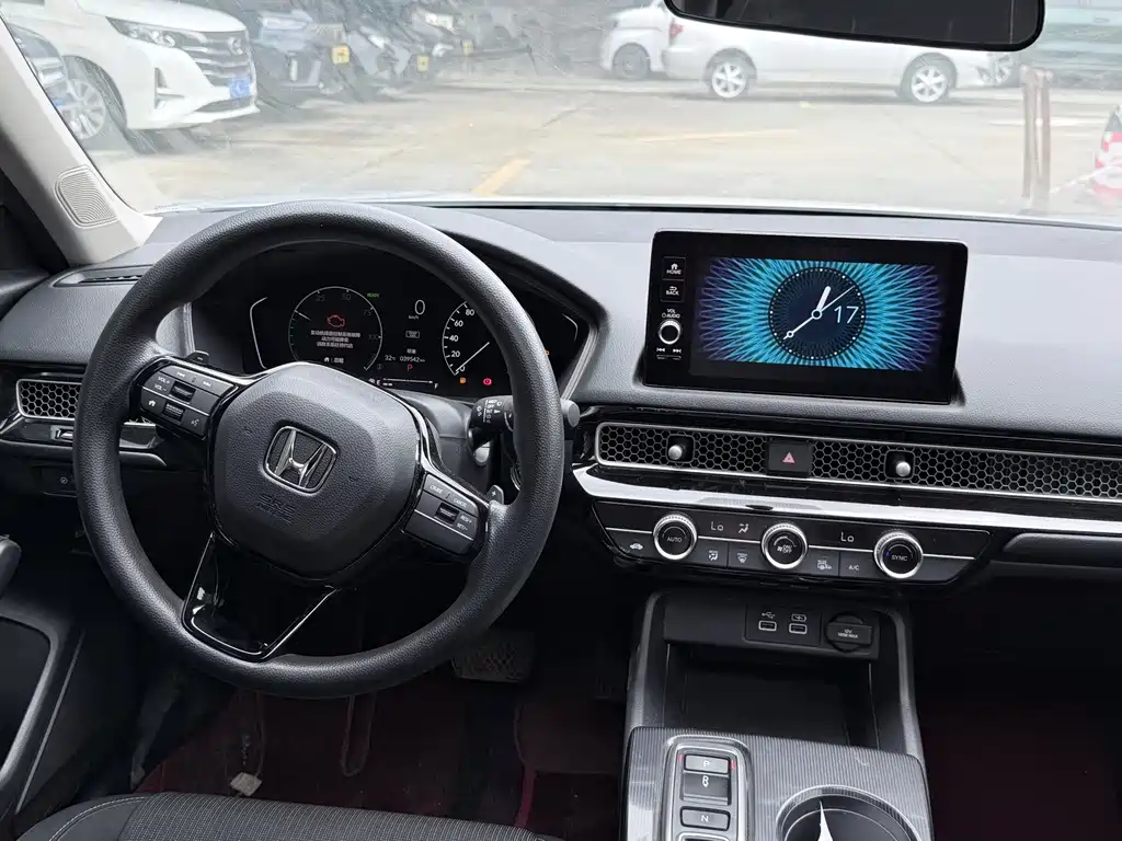 Civic 2023 2.0L e:HEV Pioneer Edition купить на сайте DeffCars