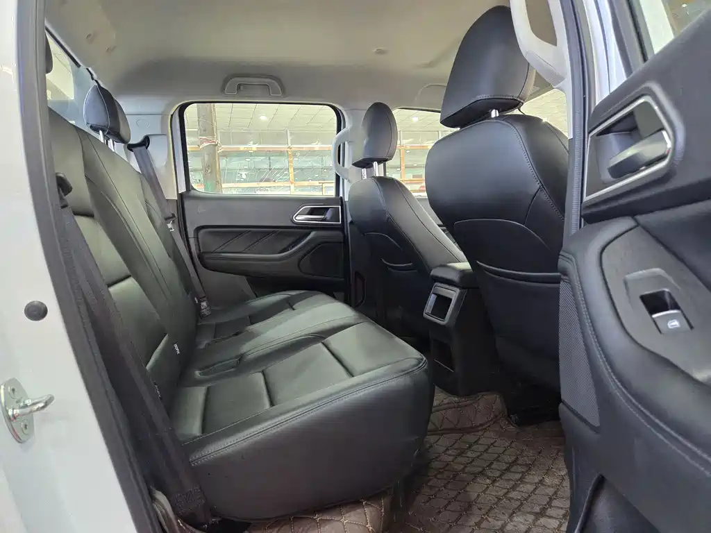 Cannon 2024 2.4T commercial version automatic diesel two-wheel drive elite type купить на сайте DeffCars