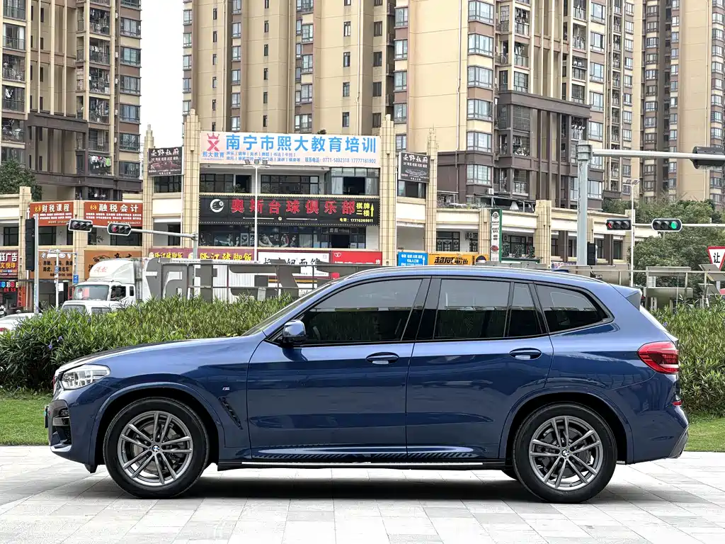BMW X3 2020 xDrive25i M Sports Package купить на сайте DeffCars