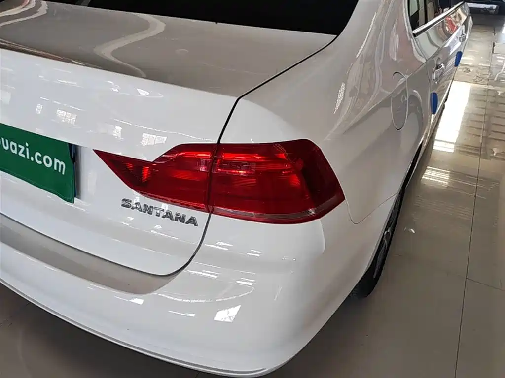 Santana 2021 1.5L automatic fashion version купить на сайте DeffCars