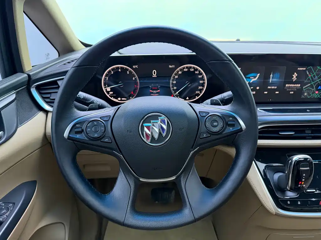 Buick GL8 2021 ES Lu Zun 653T Exclusive model купить на сайте DeffCars