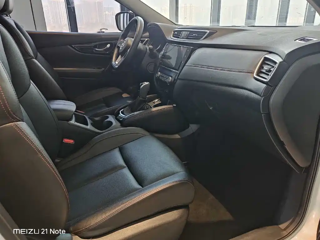 Qashqai 2022 2.0L CVT XV Smart Edition купить на сайте DeffCars