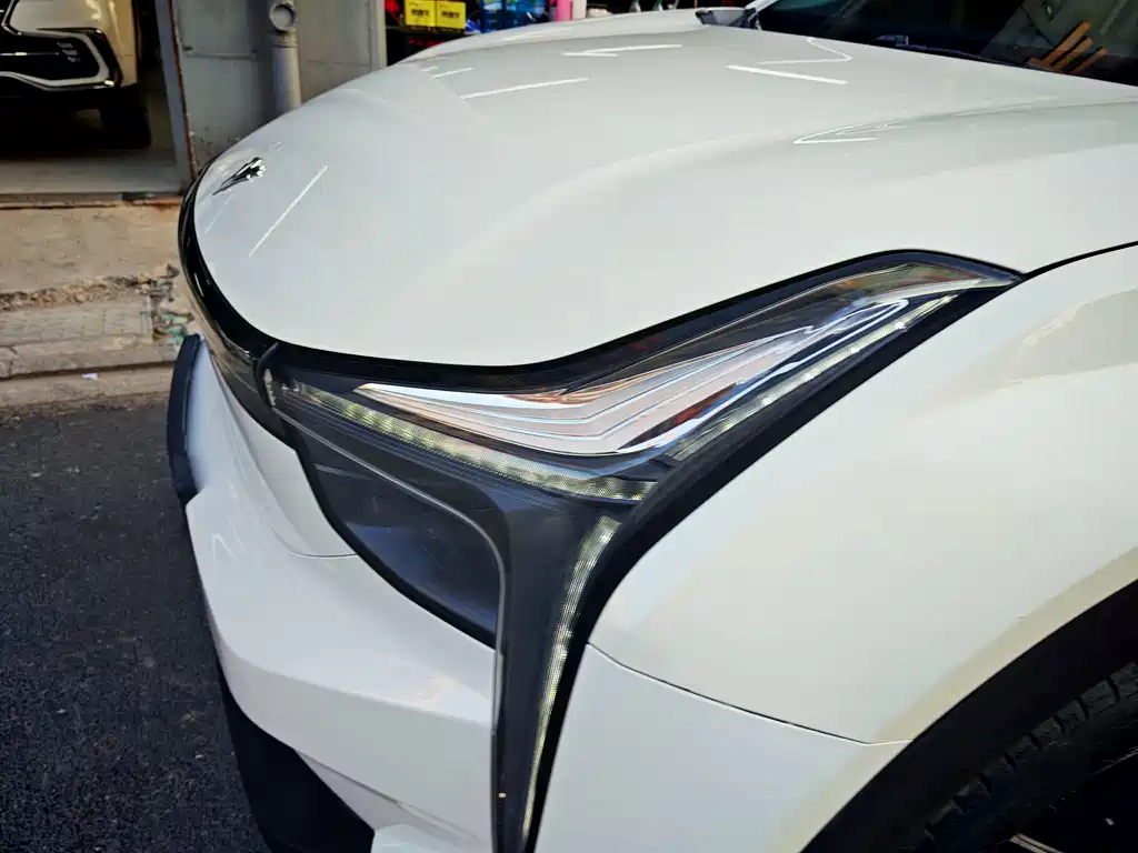 Nezha U 2022 Pro 400 Changxing Edition купить на сайте DeffCars