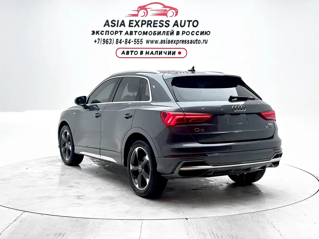 Audi Q3 2022 35 TFSI Fashionable and Dynamic купить на сайте DeffCars