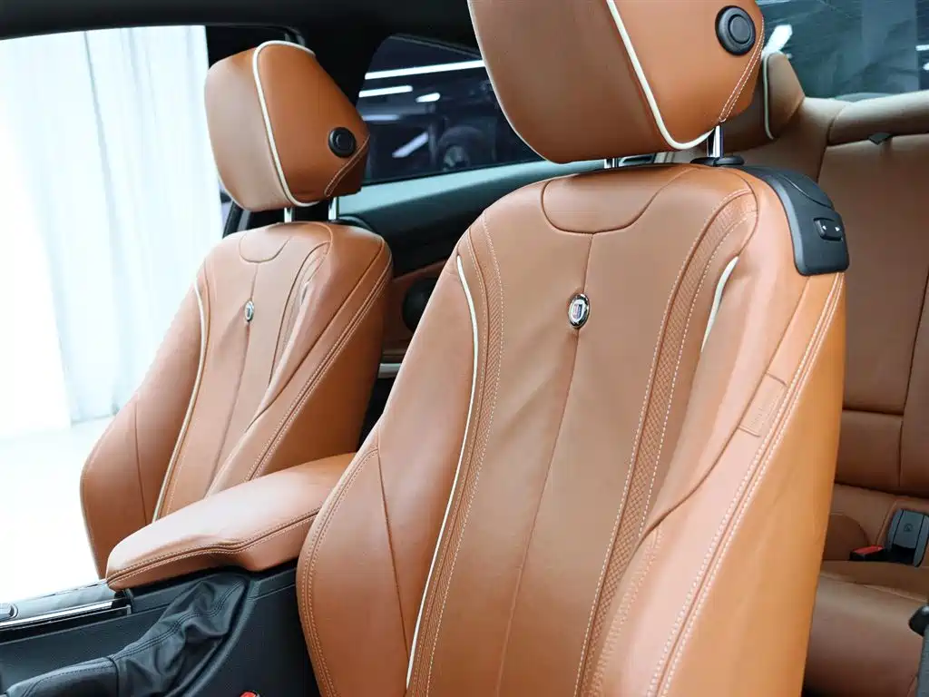 ALPINA B4 2016 B4 BITURBO Coupe купить на сайте DeffCars