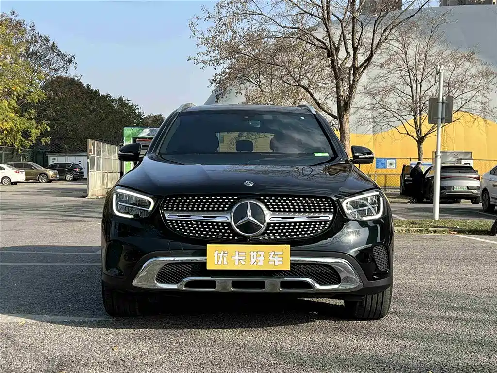 Mercedes-Benz GLC 2020 facelift GLC 260 L 4MATIC dynamic купить на сайте DeffCars