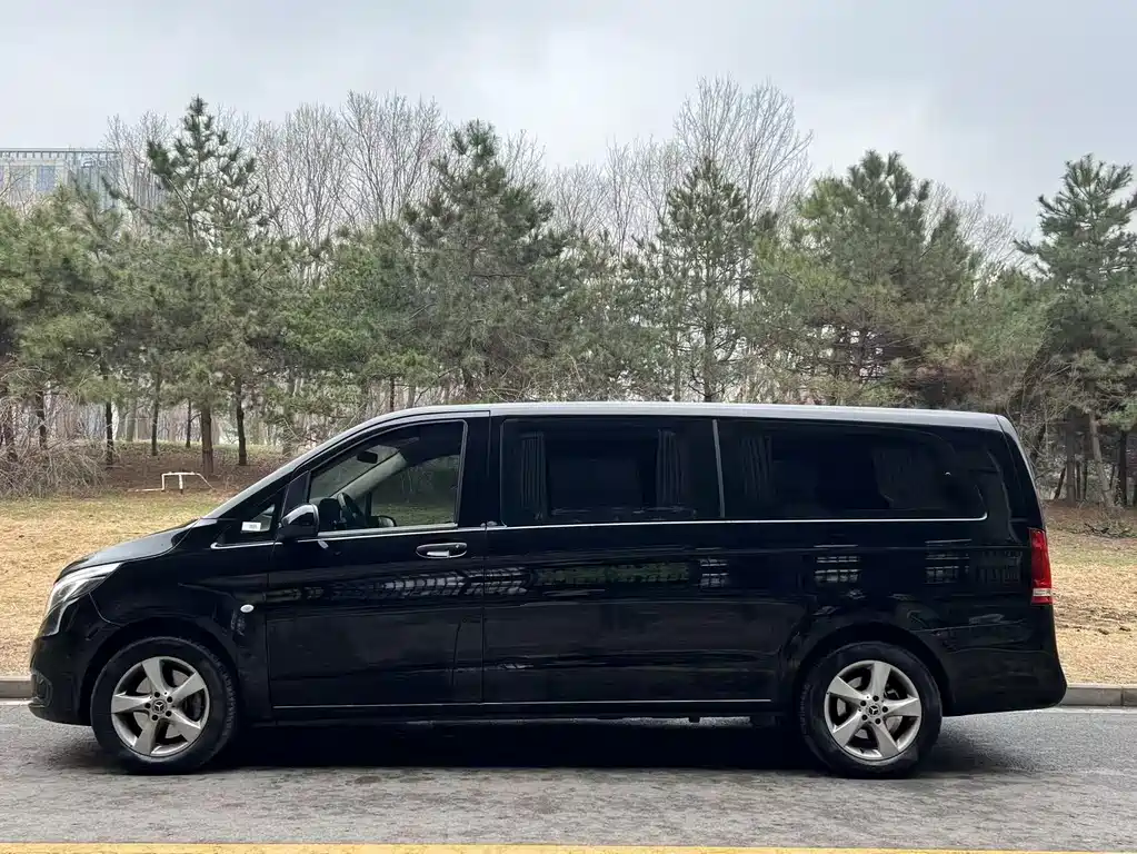 Vito 2018 2.0T Business Edition National VI купить на сайте DeffCars