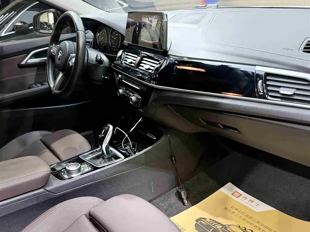 BMW 1 Series 2021 facelift 120i M Sports Night Edition купить на сайте DeffCars