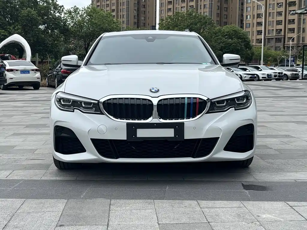 BMW 3 Series 2020 325Li M Sports Package купить на сайте DeffCars