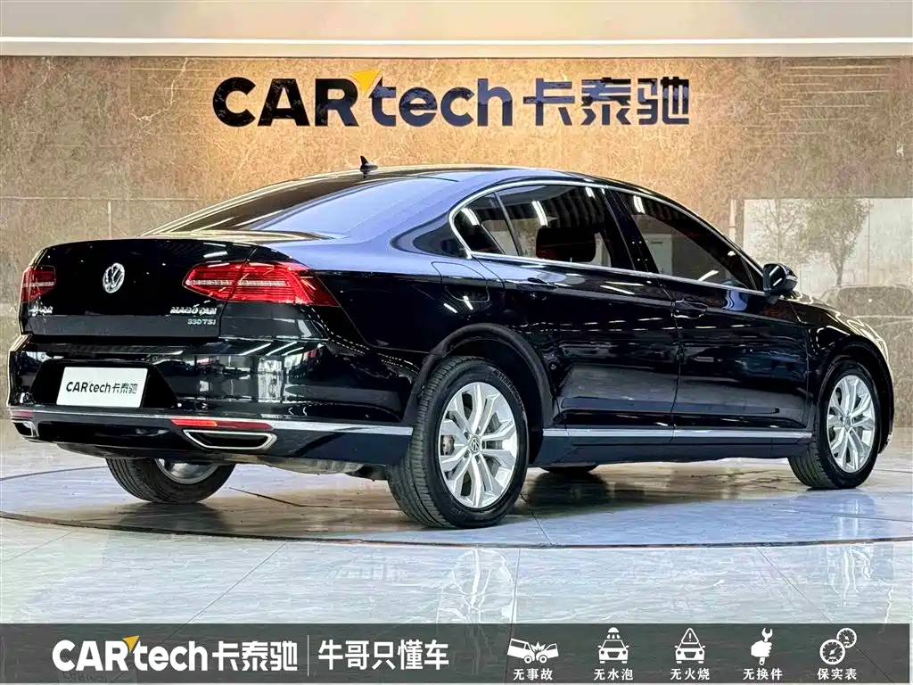 Magotan 2019 330TSI DSG luxury model National V купить на сайте DeffCars