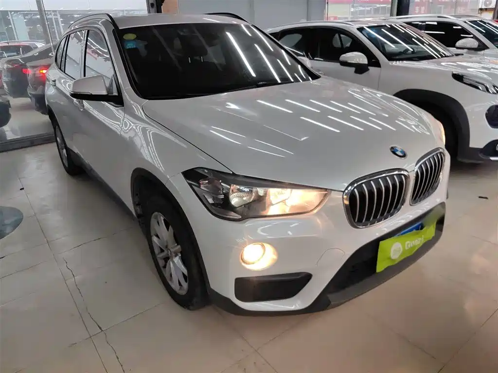 BMW X1 2019 sDrive18Li Fashion Model купить на сайте DeffCars