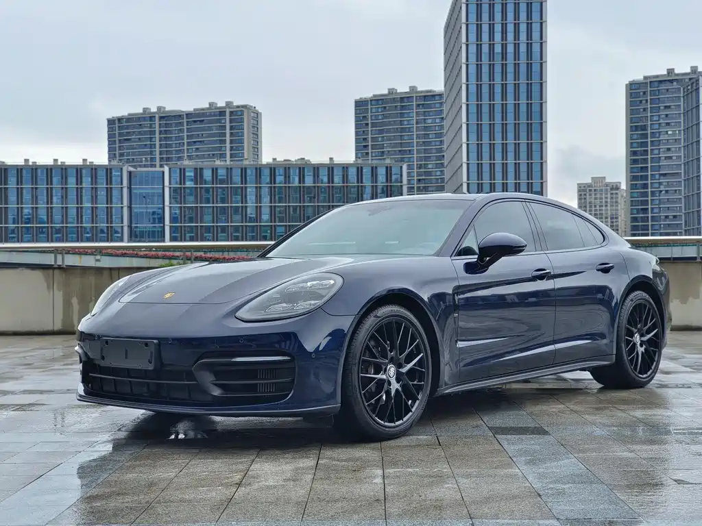 Panamera 2021 Panamera 2.9T купить на сайте DeffCars
