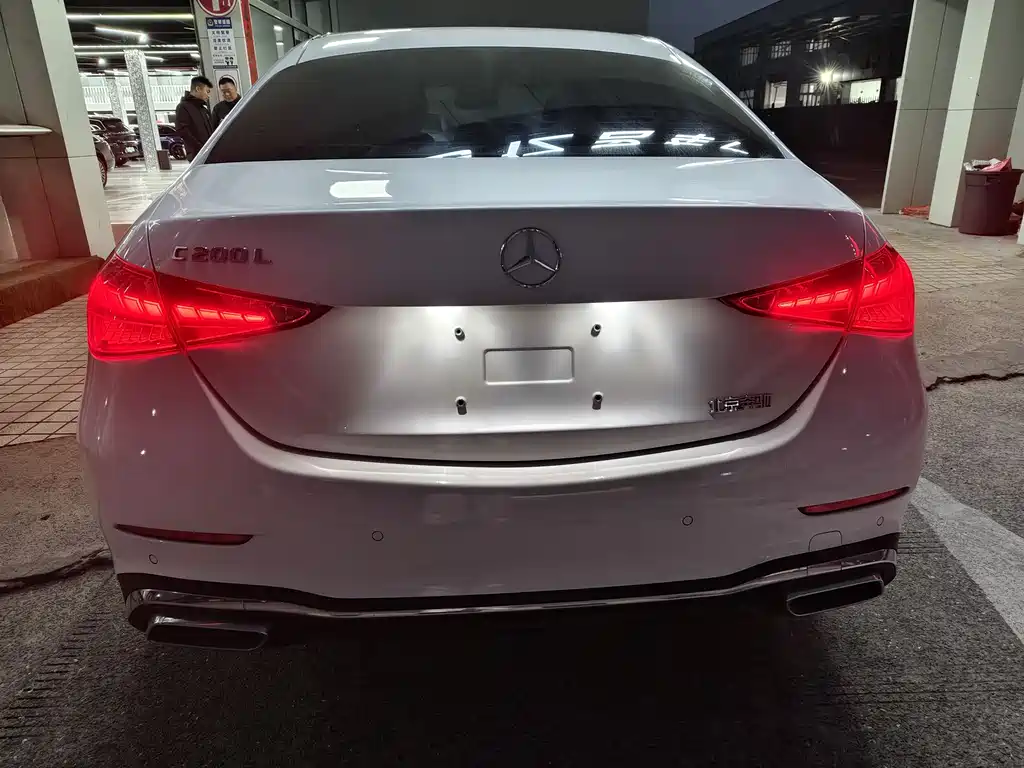 Mercedes-Benz C-Class 2023 C 200 L Sports Edition купить на сайте DeffCars