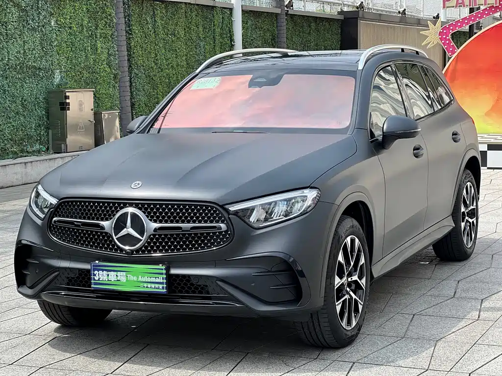 Mercedes-Benz GLC 2024 GLC 260 L 4MATIC luxury model 5 seats купить на сайте DeffCars
