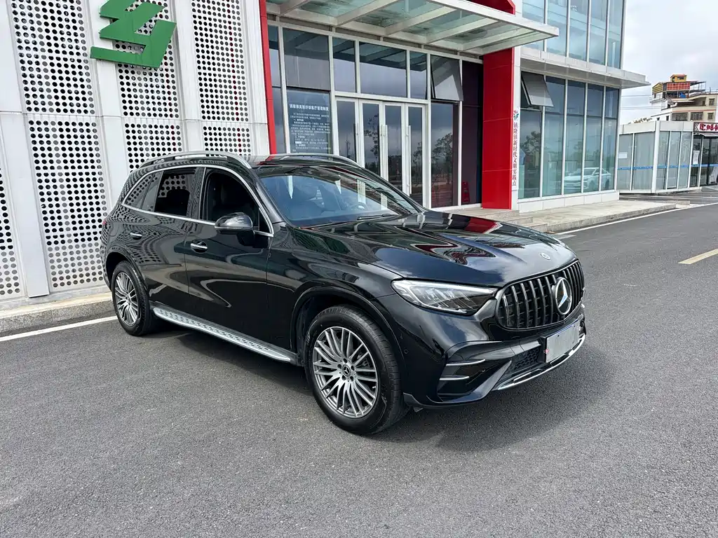 Mercedes-Benz GLC 2024 facelift GLC 300 L 4MATIC dynamic 5-seater купить на сайте DeffCars