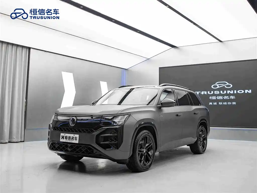 Touron 2025 Touron Pro 450TSI four-wheel drive peak version купить на сайте DeffCars