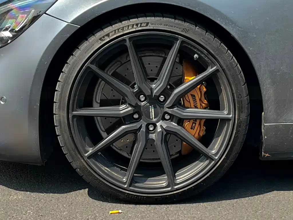 AMG GT 2019 AMG GT купить на сайте DeffCars