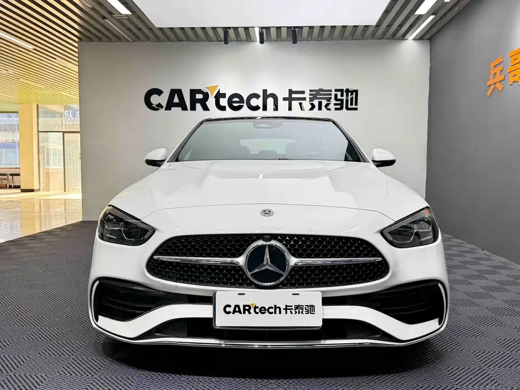 Mercedes-Benz C-Class 2022 C 260 L Sports Edition купить на сайте DeffCars