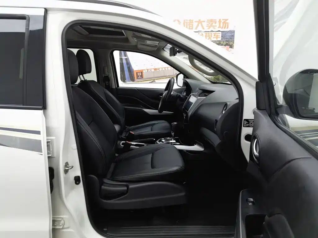 Tuda 2020 2.5L XL Upper 4WD automatic four-wheel drive luxury version купить на сайте DeffCars