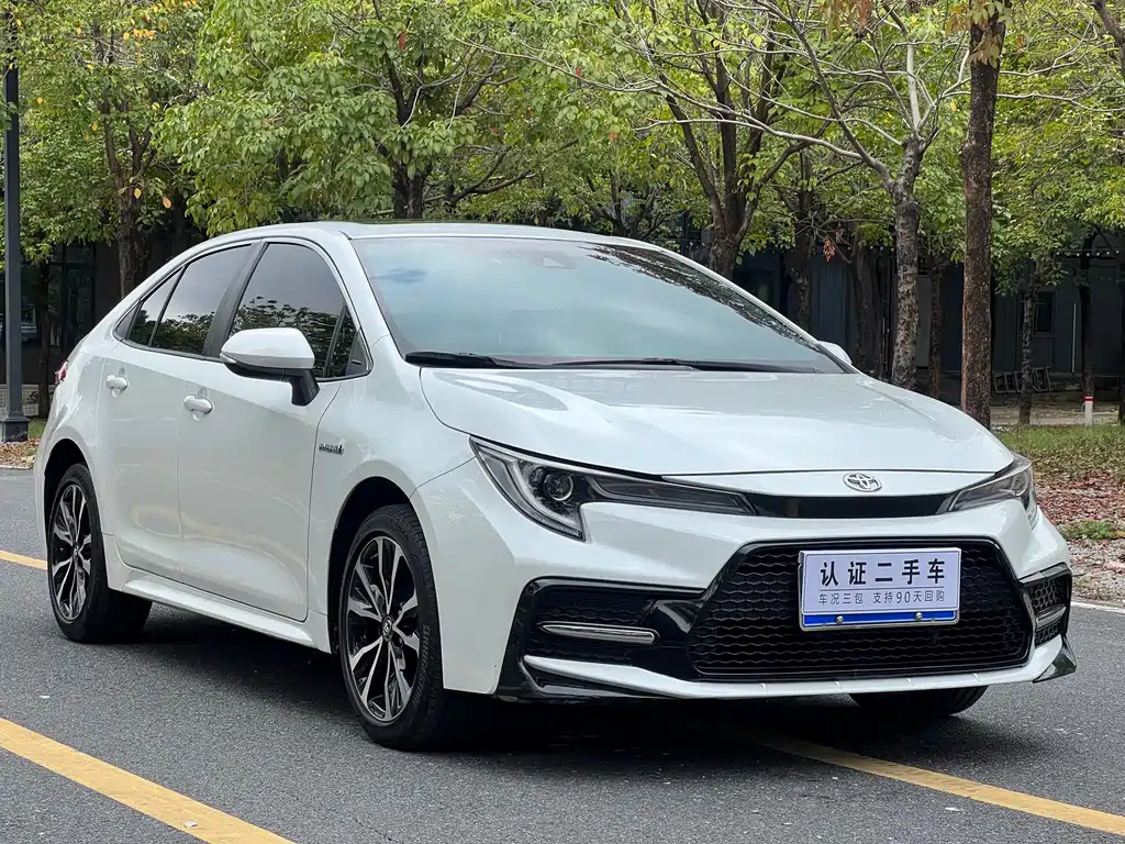 Ralink 2022 Dual Engine 1.8H E-CVT Sports Edition купить на сайте DeffCars