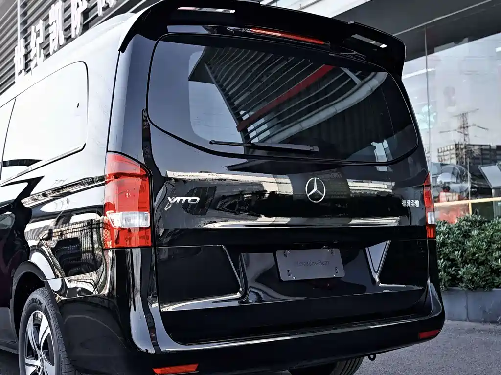 Vito 2024 2.0T Elite Edition 7 seats купить на сайте DeffCars