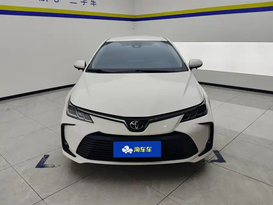 Corolla 2022 1.2T S-CVT Pioneer PLUS Edition купить на сайте DeffCars