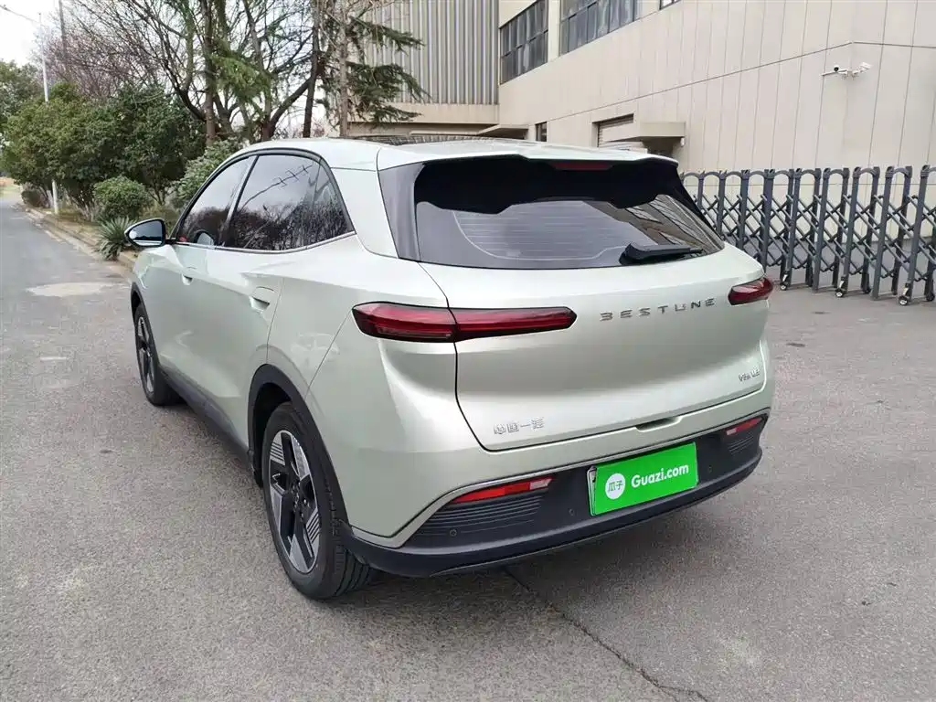 Yueyi 03 2025 565km Premium Edition купить на сайте DeffCars