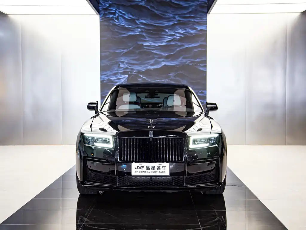 Ghost 2021 6.7T standard wheelbase version купить на сайте DeffCars