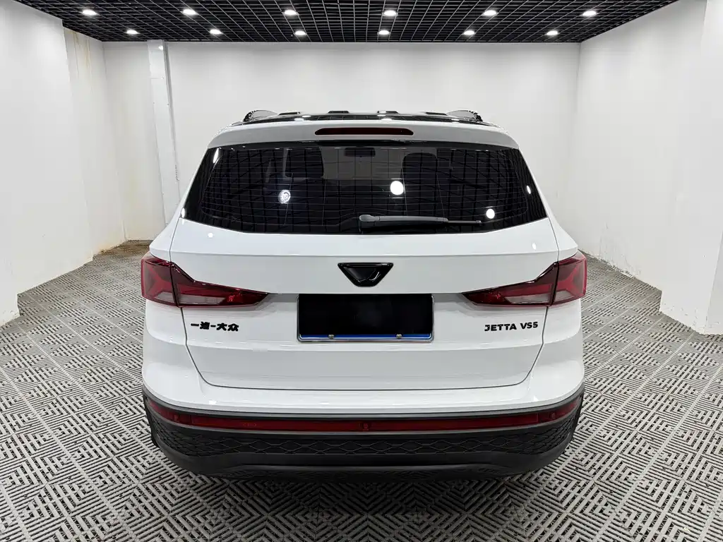 JETTA VS5 2022款 280TSI 自动高光悦享型 купить на сайте DeffCars