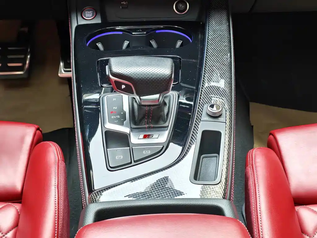 Audi S4 2024 S4 3.0TFSI купить на сайте DeffCars