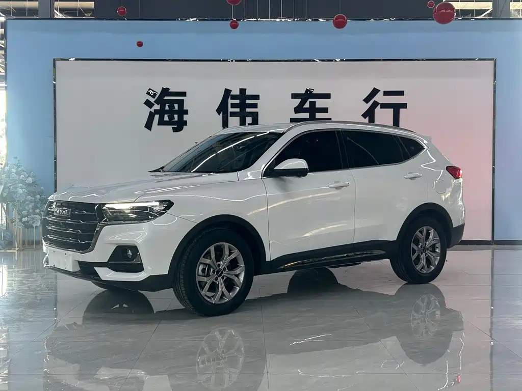 Haval H6 2023 National Trend Edition 1.5T Automatic Champion купить на сайте DeffCars