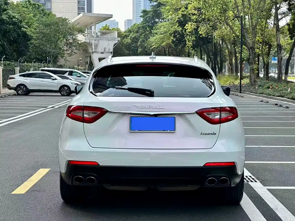 Levante 2016 3.0T standard model купить на сайте DeffCars